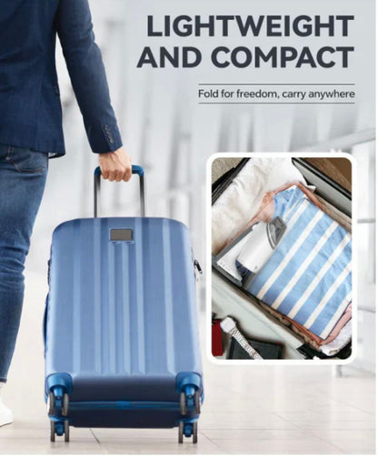 Portable Foldable Handheld Steamer