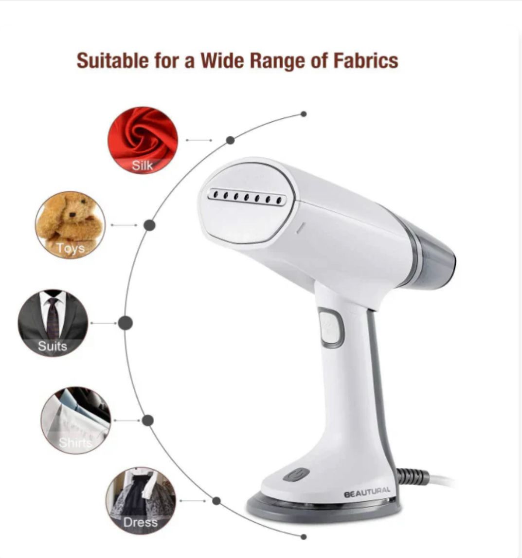 Portable Foldable Handheld Steamer