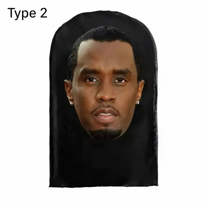 3D Celebrity Face Mask