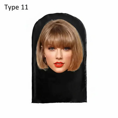 3D Celebrity Face Mask