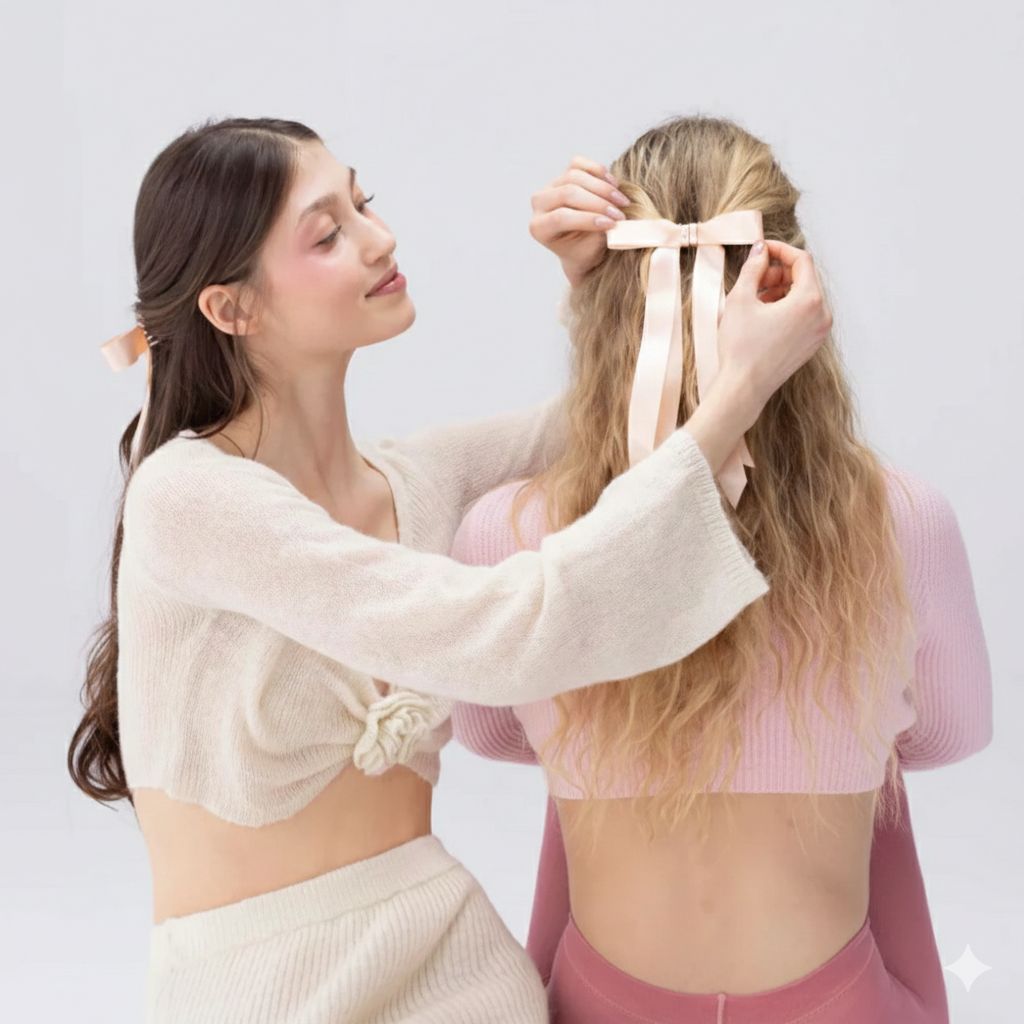 Effortless Bow Maker